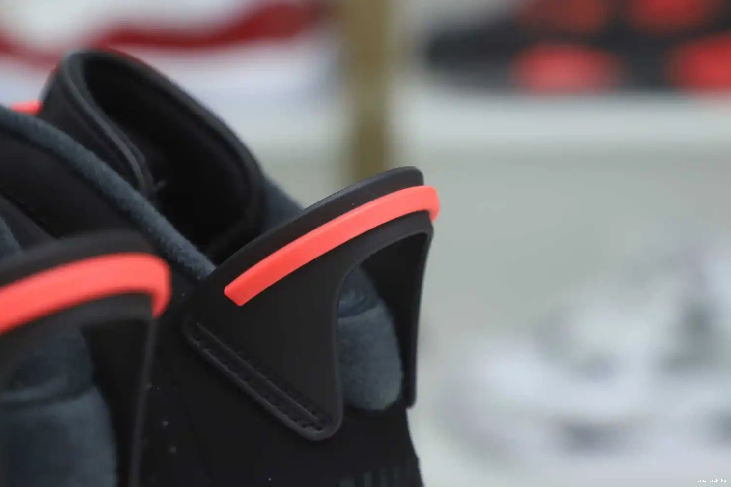6 Air Jordan 2019 infrared Kimikick Jordan 0505